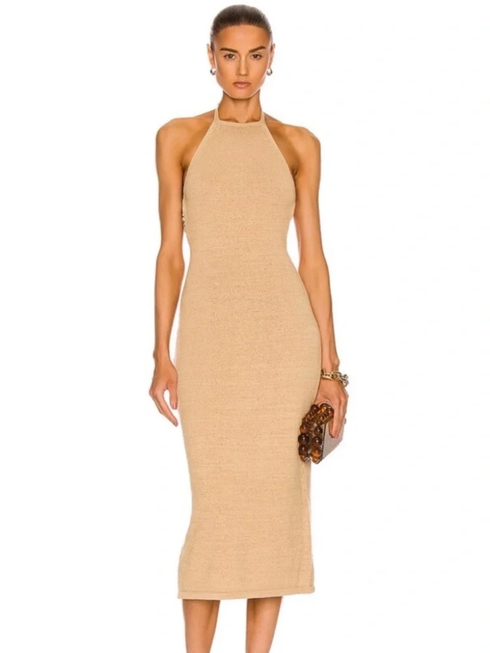 Cult Gaia Chaya Knit Dress NWOT (S)